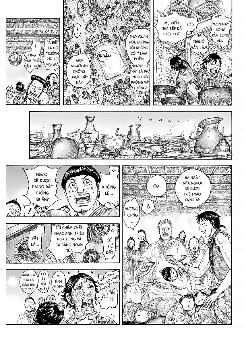 Vương Giả Thiên Hạ Chap 641 - Next Chap 642