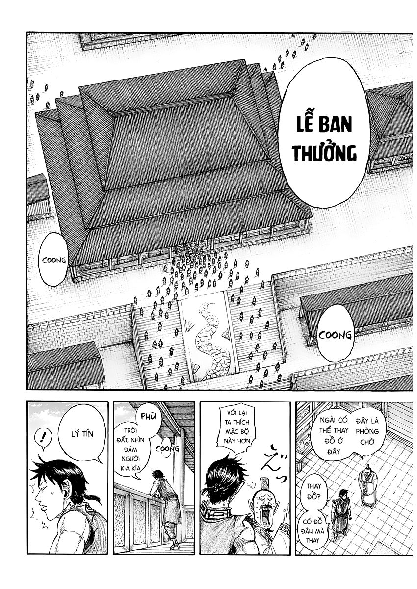Vương Giả Thiên Hạ Chap 642 - Next Chap 643