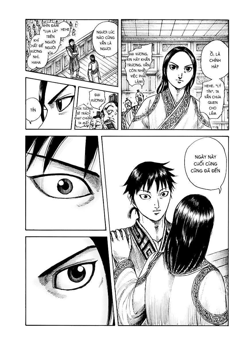 Vương Giả Thiên Hạ Chap 642 - Next Chap 643