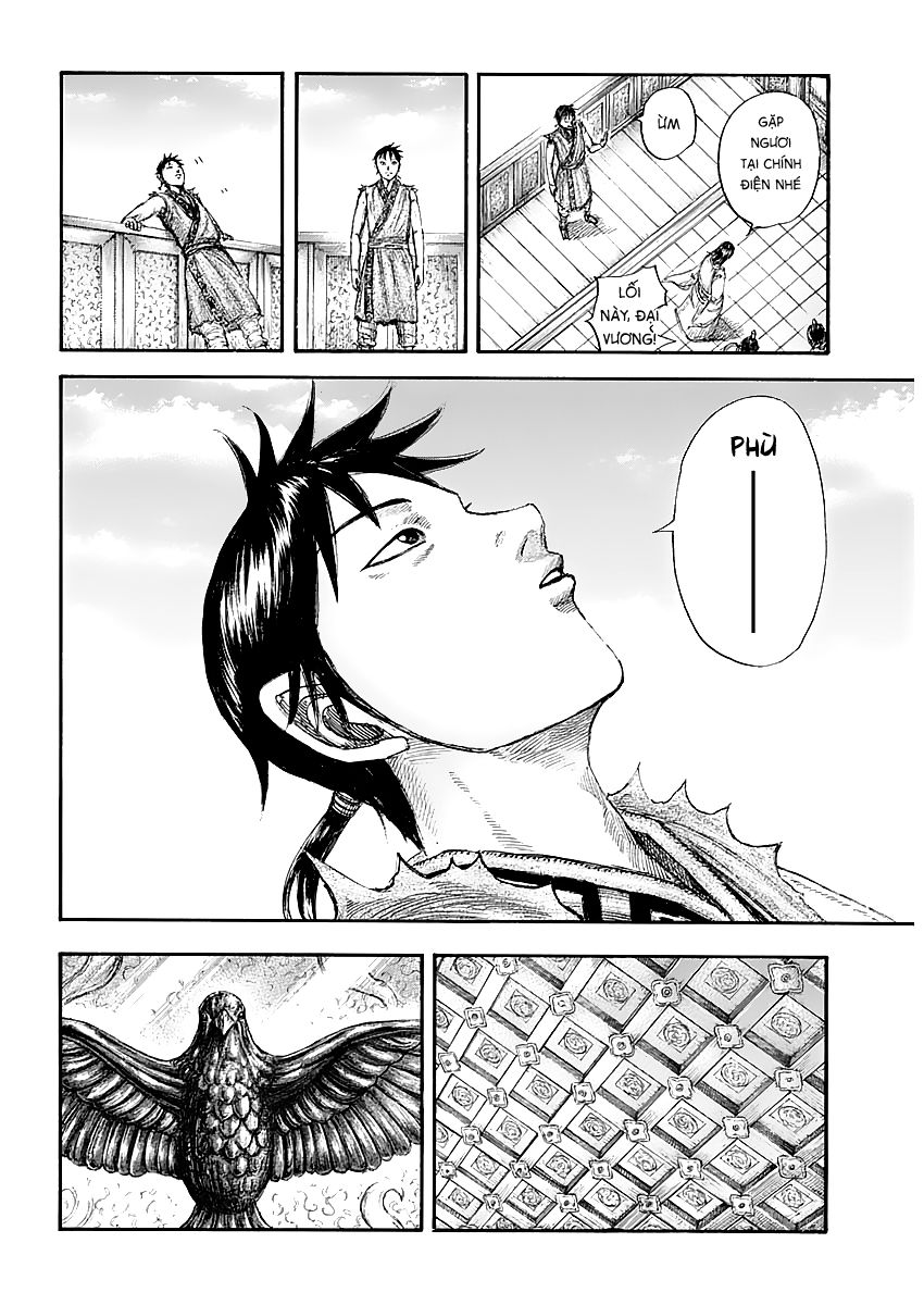 Vương Giả Thiên Hạ Chap 642 - Next Chap 643