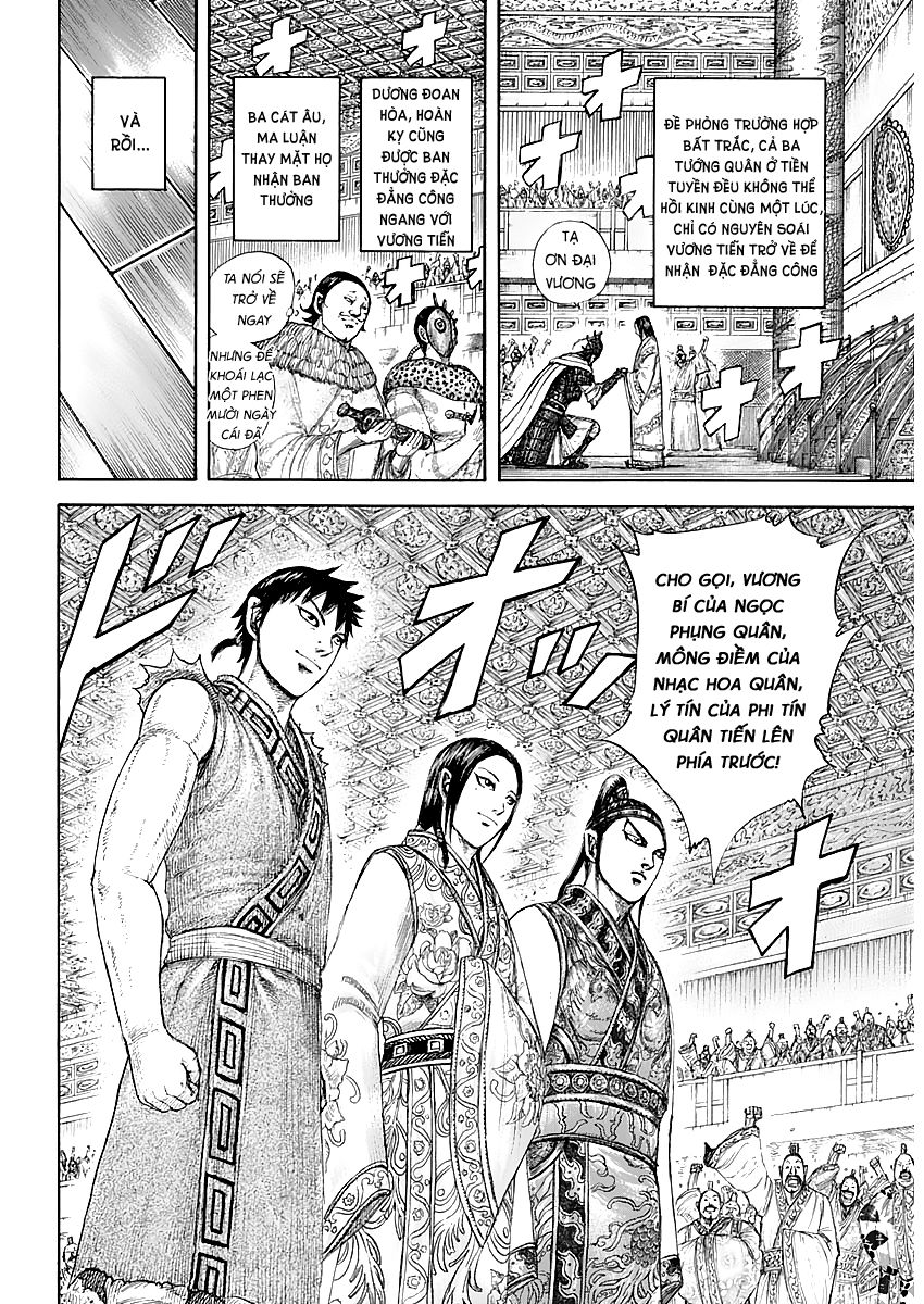 Vương Giả Thiên Hạ Chap 642 - Next Chap 643