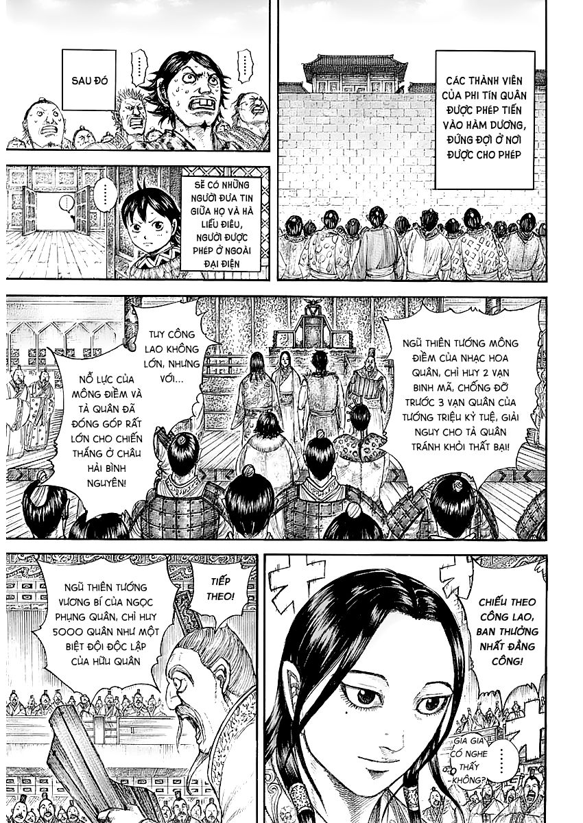 Vương Giả Thiên Hạ Chap 642 - Next Chap 643