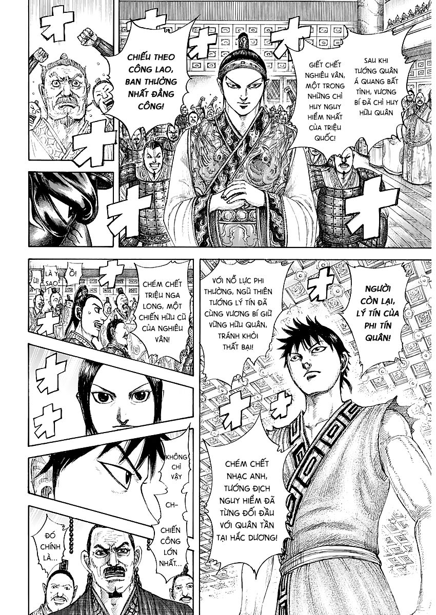 Vương Giả Thiên Hạ Chap 642 - Next Chap 643