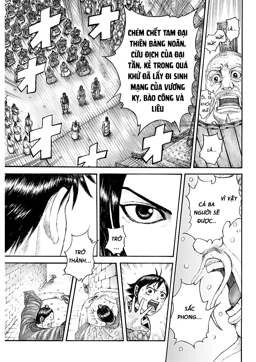 Vương Giả Thiên Hạ Chap 642 - Next Chap 643