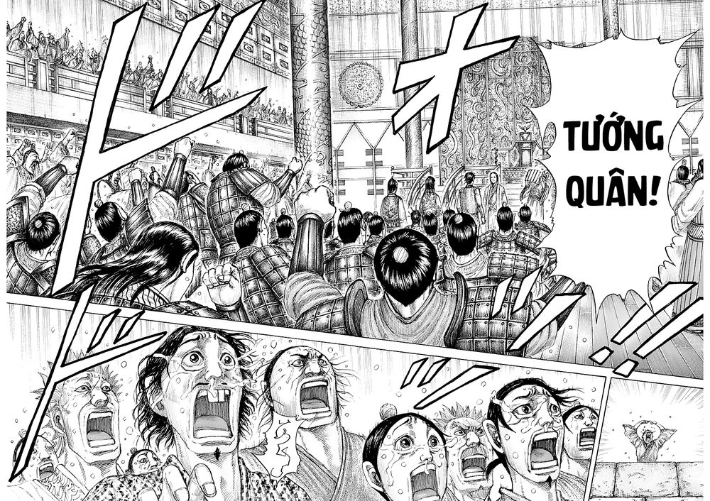 Vương Giả Thiên Hạ Chap 642 - Next Chap 643