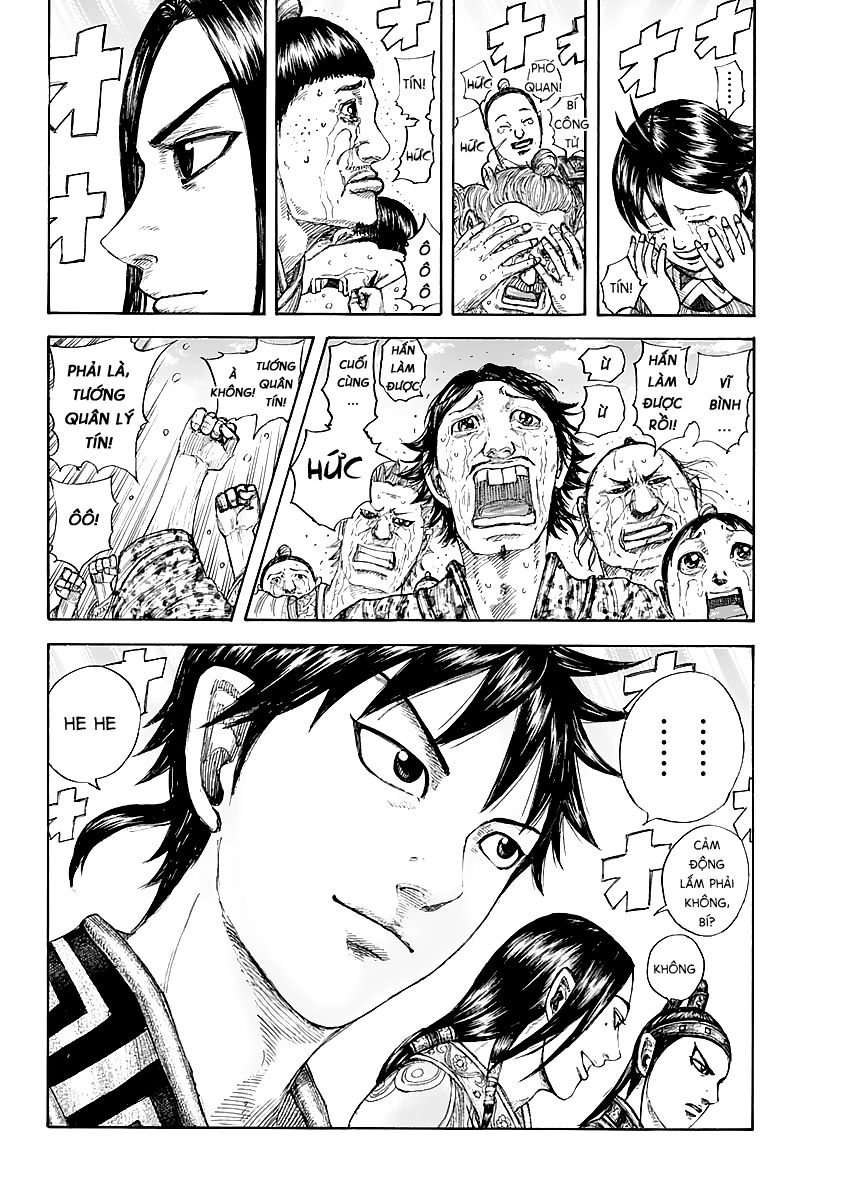 Vương Giả Thiên Hạ Chap 642 - Next Chap 643