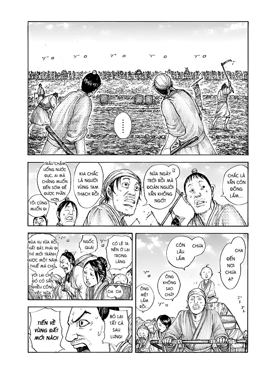 Vương Giả Thiên Hạ Chap 642 - Next Chap 643