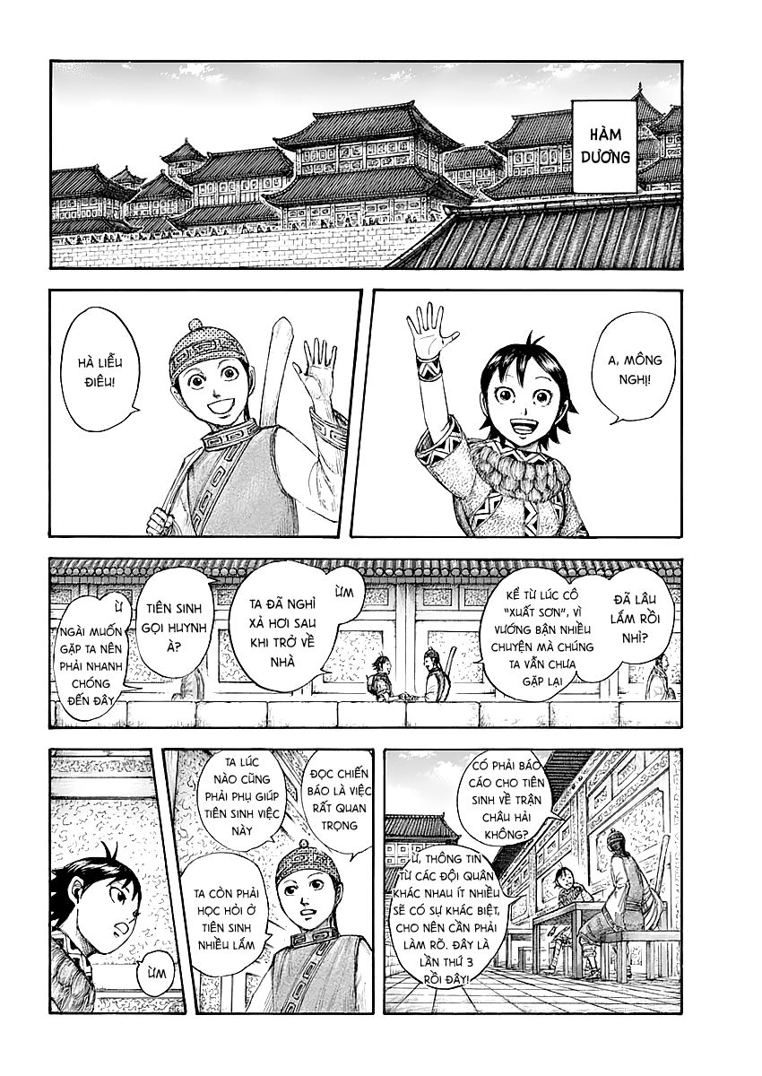 Vương Giả Thiên Hạ Chap 642 - Next Chap 643