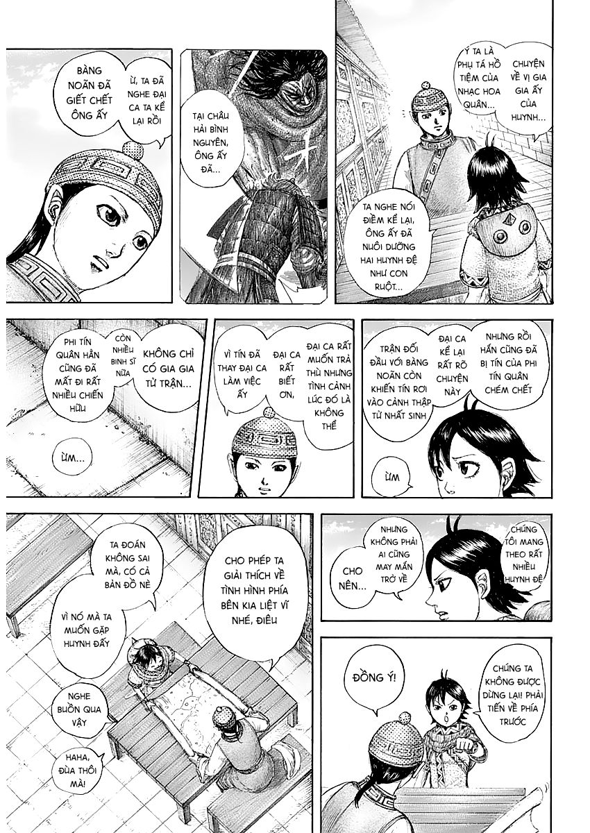 Vương Giả Thiên Hạ Chap 642 - Next Chap 643