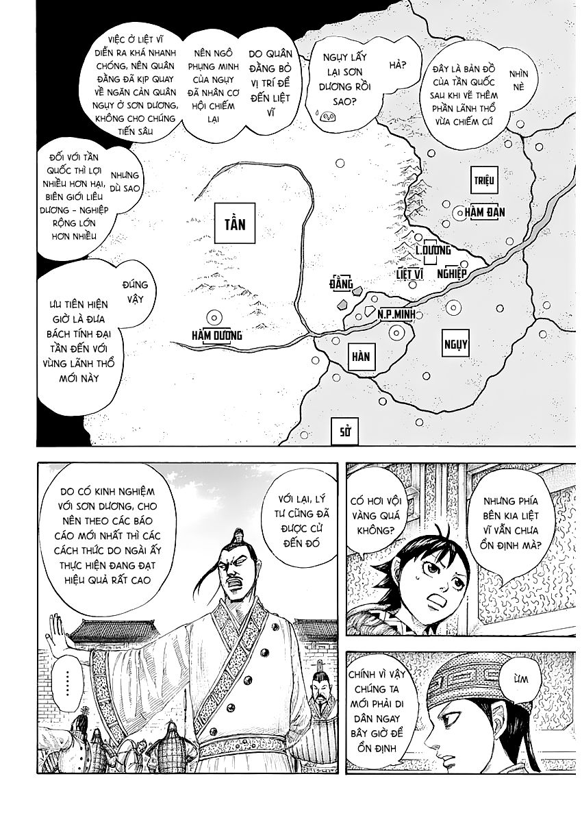 Vương Giả Thiên Hạ Chap 642 - Next Chap 643