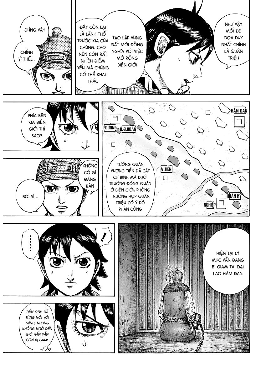 Vương Giả Thiên Hạ Chap 642 - Next Chap 643