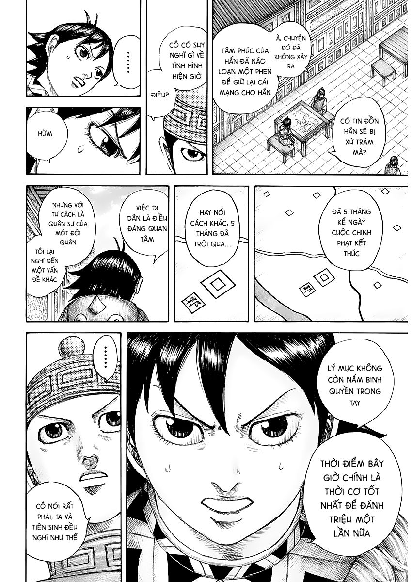 Vương Giả Thiên Hạ Chap 642 - Next Chap 643