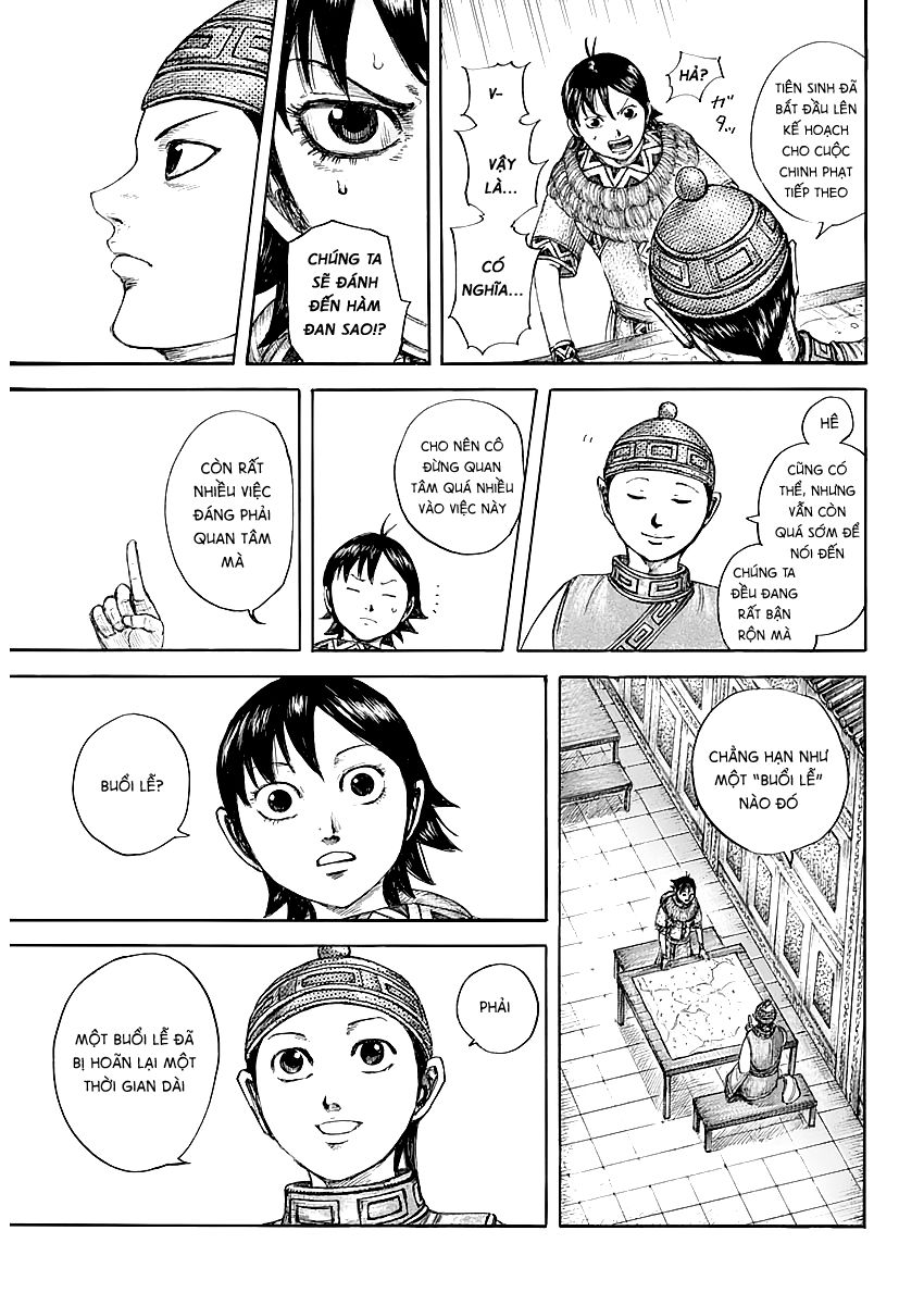 Vương Giả Thiên Hạ Chap 642 - Next Chap 643