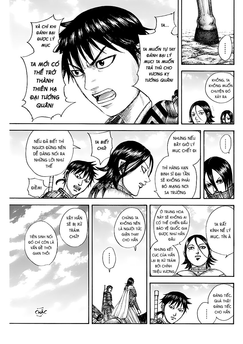 Vương Giả Thiên Hạ Chap 643 - Next Chap 644