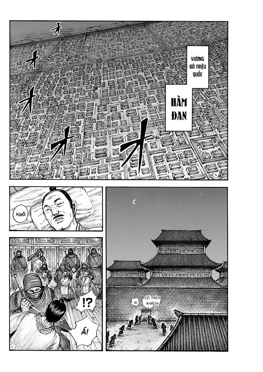 Vương Giả Thiên Hạ Chap 643 - Next Chap 644