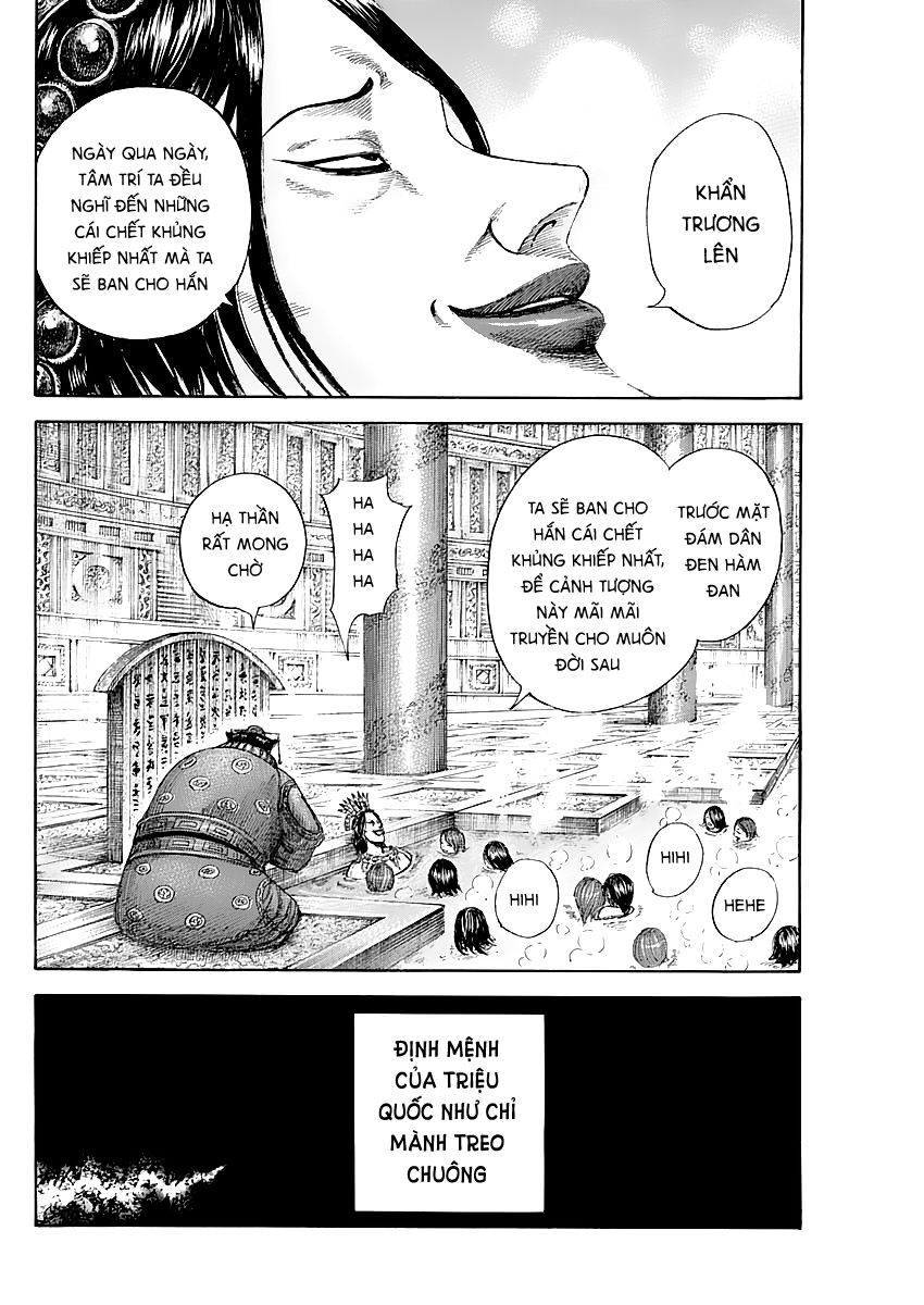 Vương Giả Thiên Hạ Chap 643 - Next Chap 644