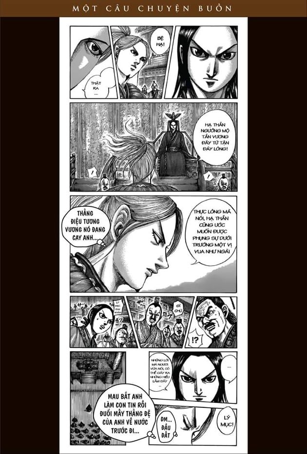 Vương Giả Thiên Hạ Chap 643 - Next Chap 644