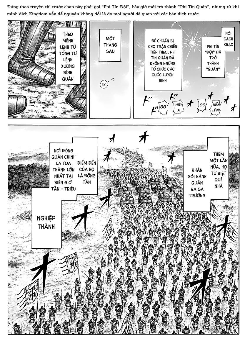 Vương Giả Thiên Hạ Chap 643 - Next Chap 644