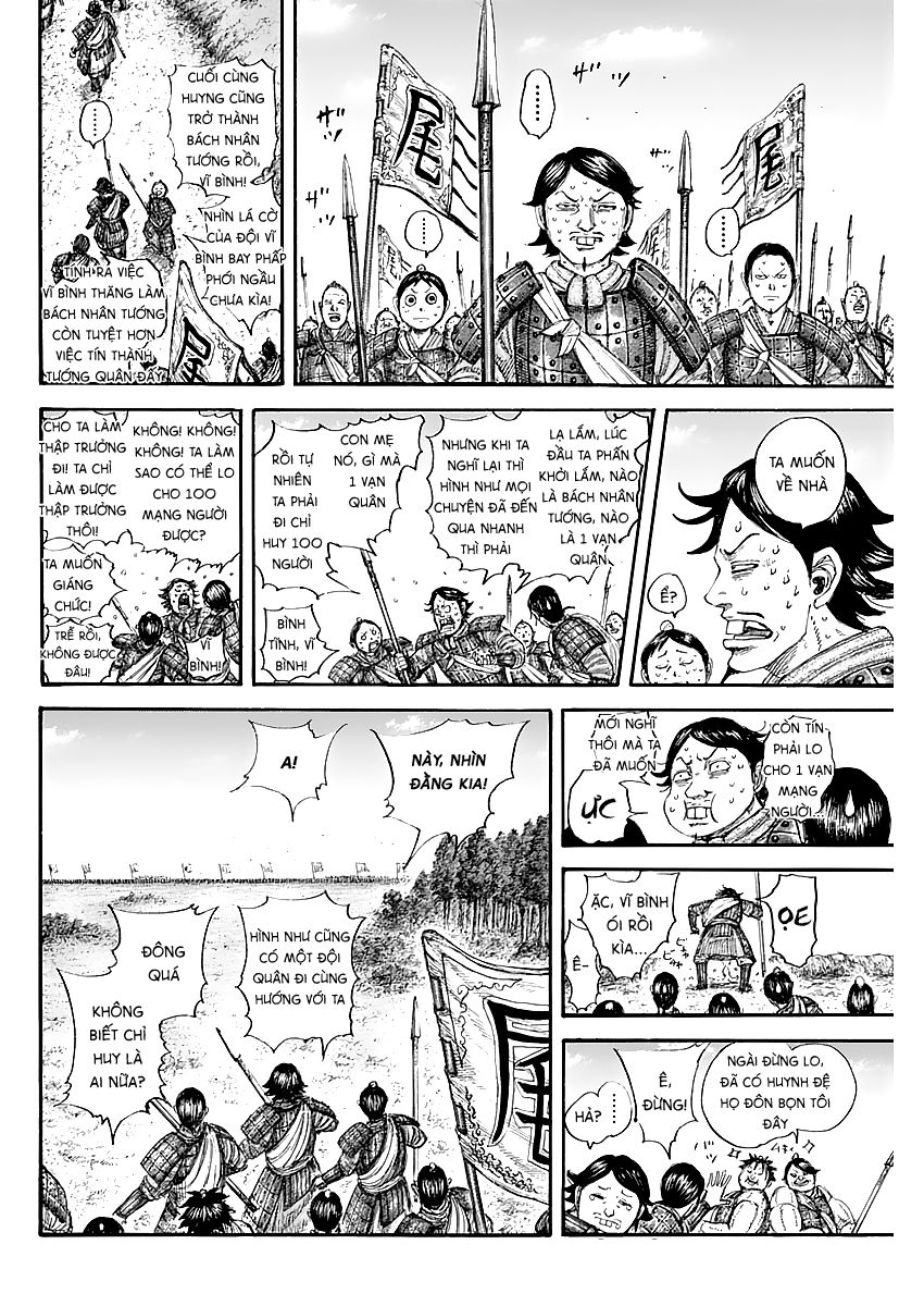 Vương Giả Thiên Hạ Chap 643 - Next Chap 644