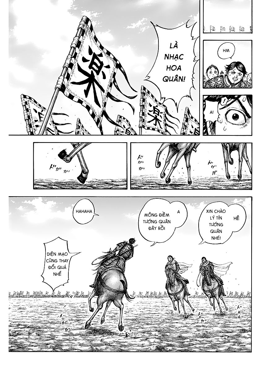 Vương Giả Thiên Hạ Chap 643 - Next Chap 644