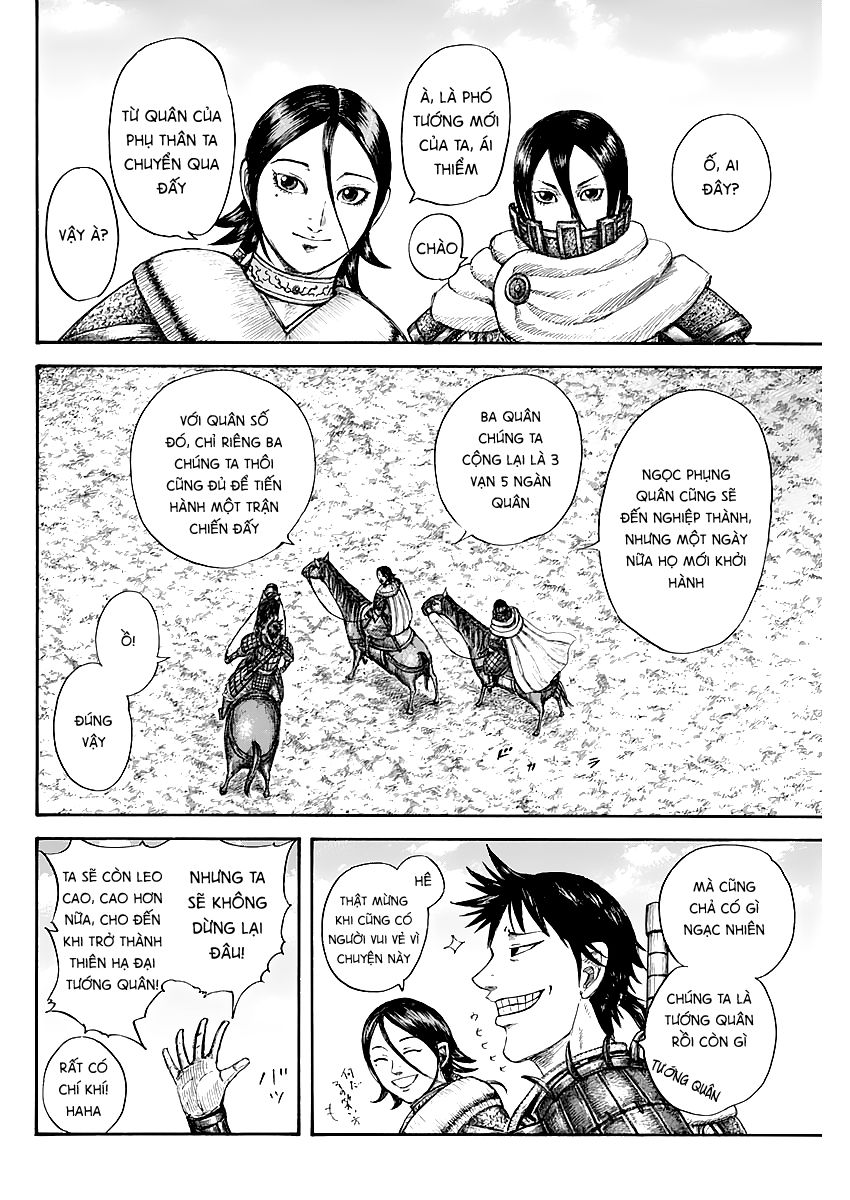 Vương Giả Thiên Hạ Chap 643 - Next Chap 644