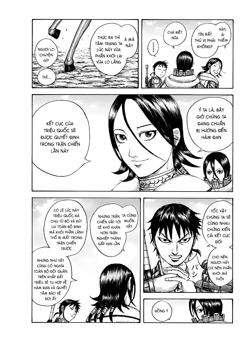 Vương Giả Thiên Hạ Chap 643 - Next Chap 644
