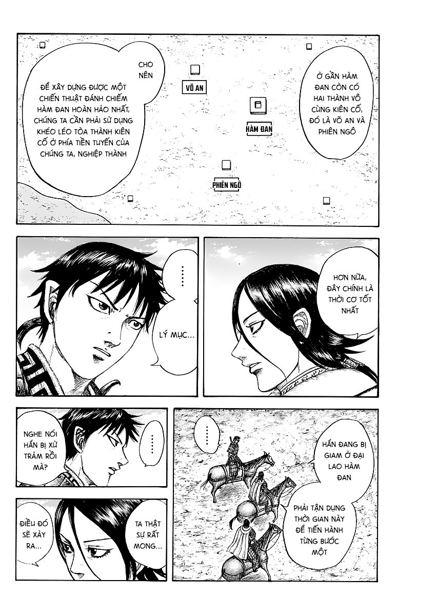 Vương Giả Thiên Hạ Chap 643 - Next Chap 644