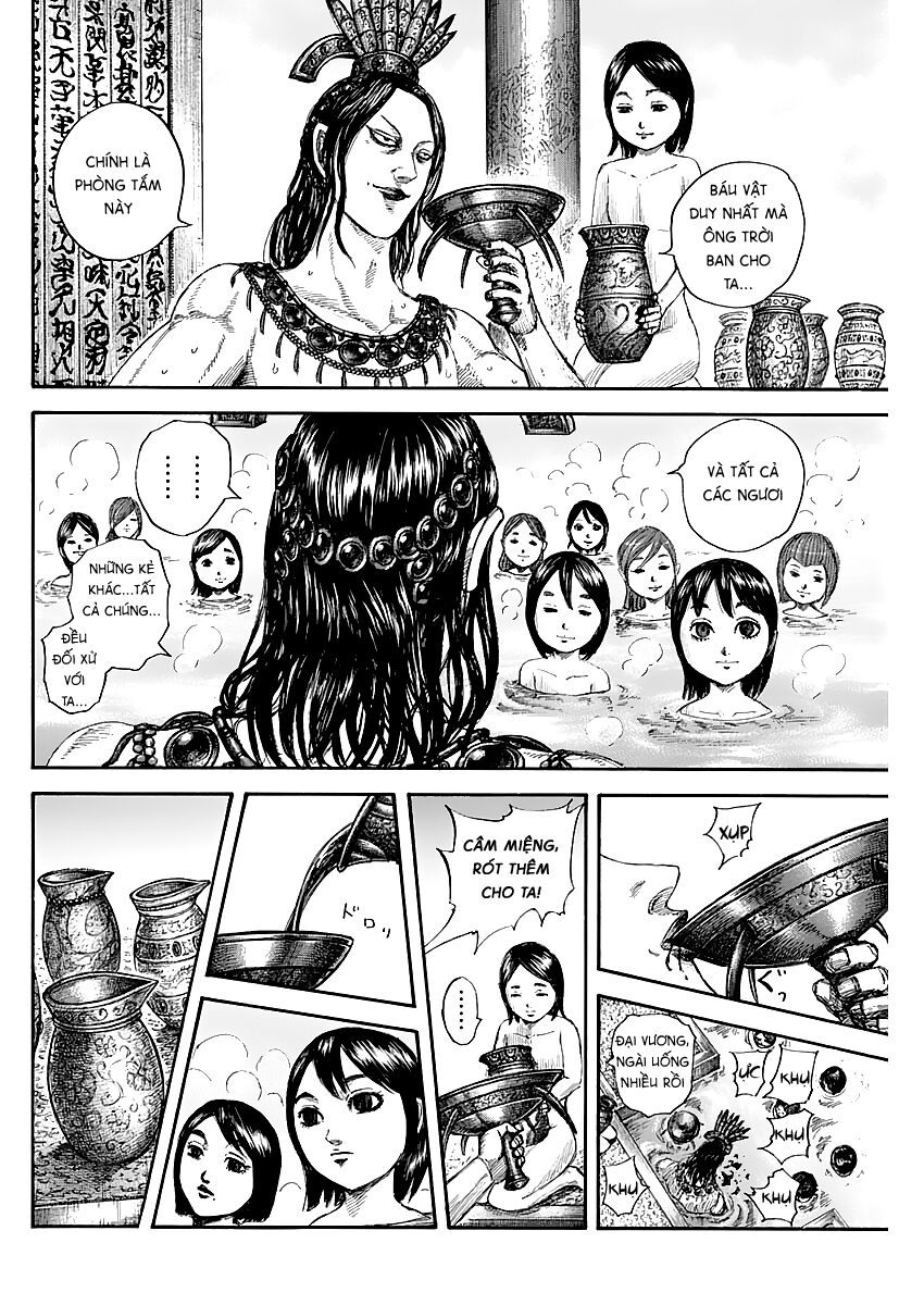 Vương Giả Thiên Hạ Chap 644 - Next Chap 645