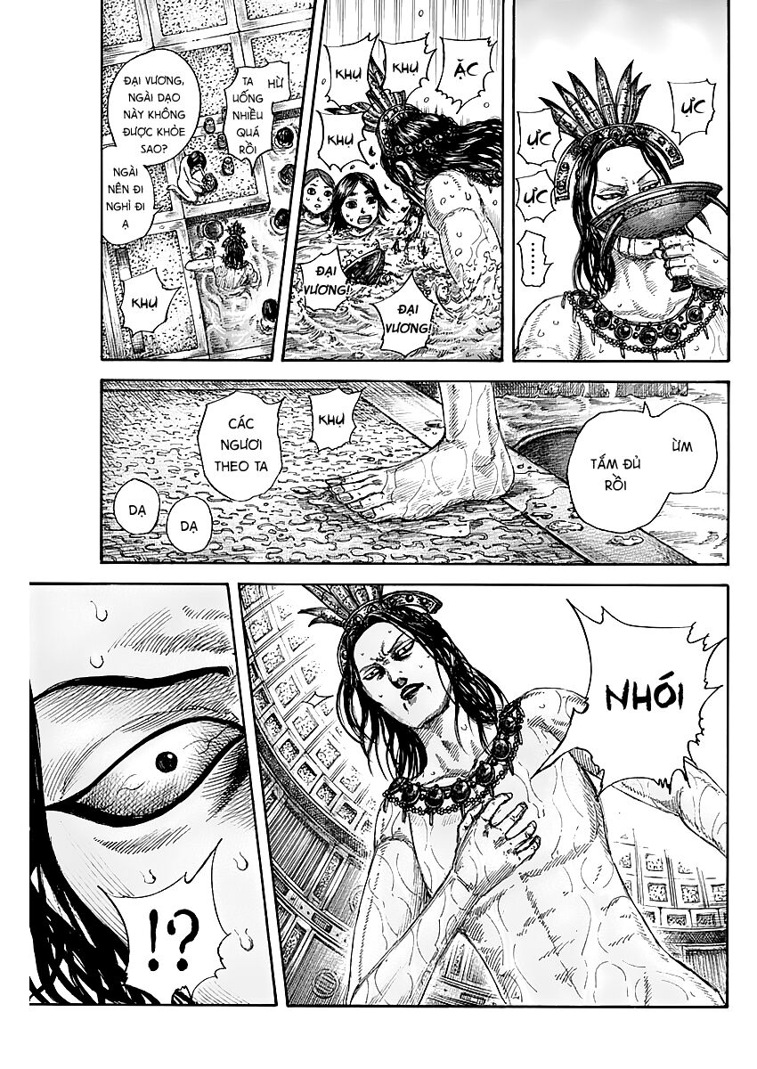 Vương Giả Thiên Hạ Chap 644 - Next Chap 645