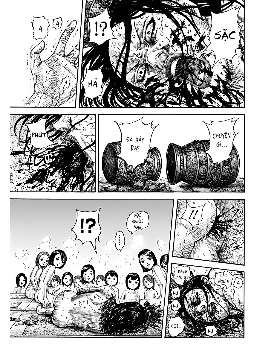 Vương Giả Thiên Hạ Chap 644 - Next Chap 645