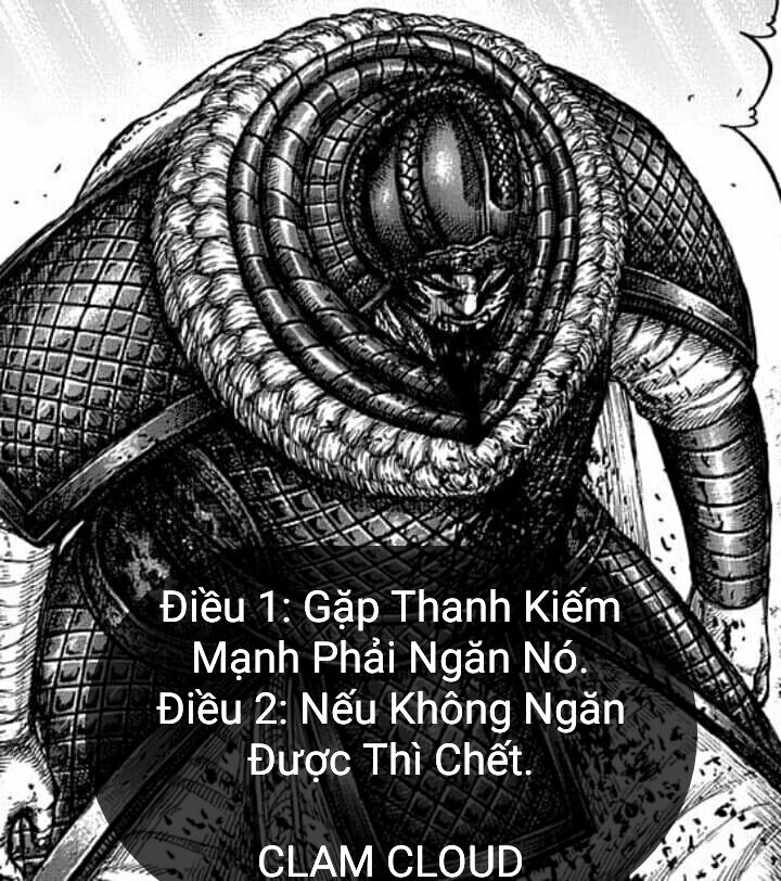Vương Giả Thiên Hạ Chap 644 - Next Chap 645