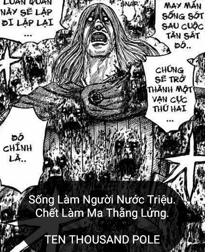 Vương Giả Thiên Hạ Chap 644 - Next Chap 645