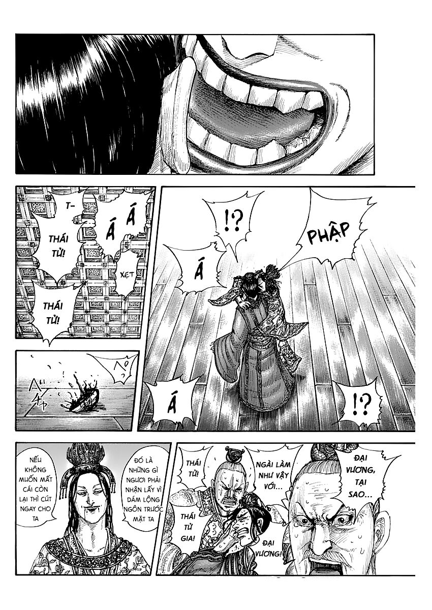 Vương Giả Thiên Hạ Chap 644 - Next Chap 645