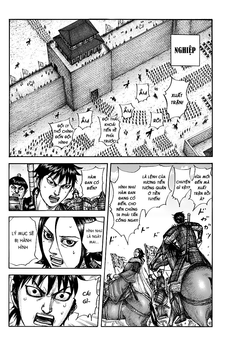 Vương Giả Thiên Hạ Chap 644 - Next Chap 645