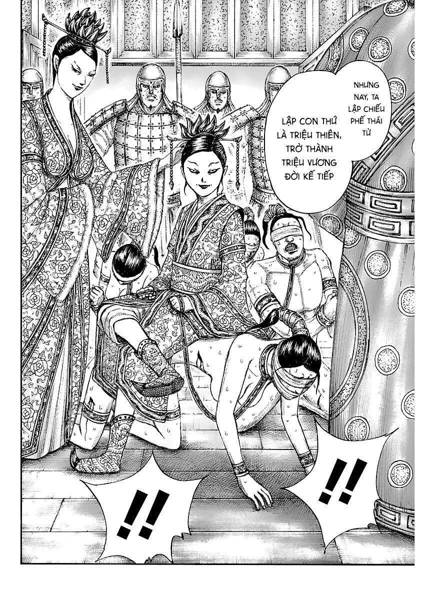 Vương Giả Thiên Hạ Chap 645 - Next Chap 646