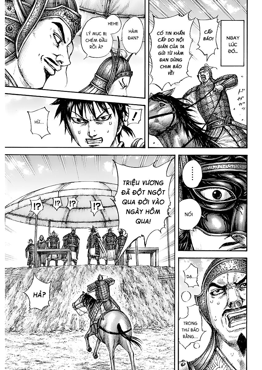 Vương Giả Thiên Hạ Chap 645 - Next Chap 646