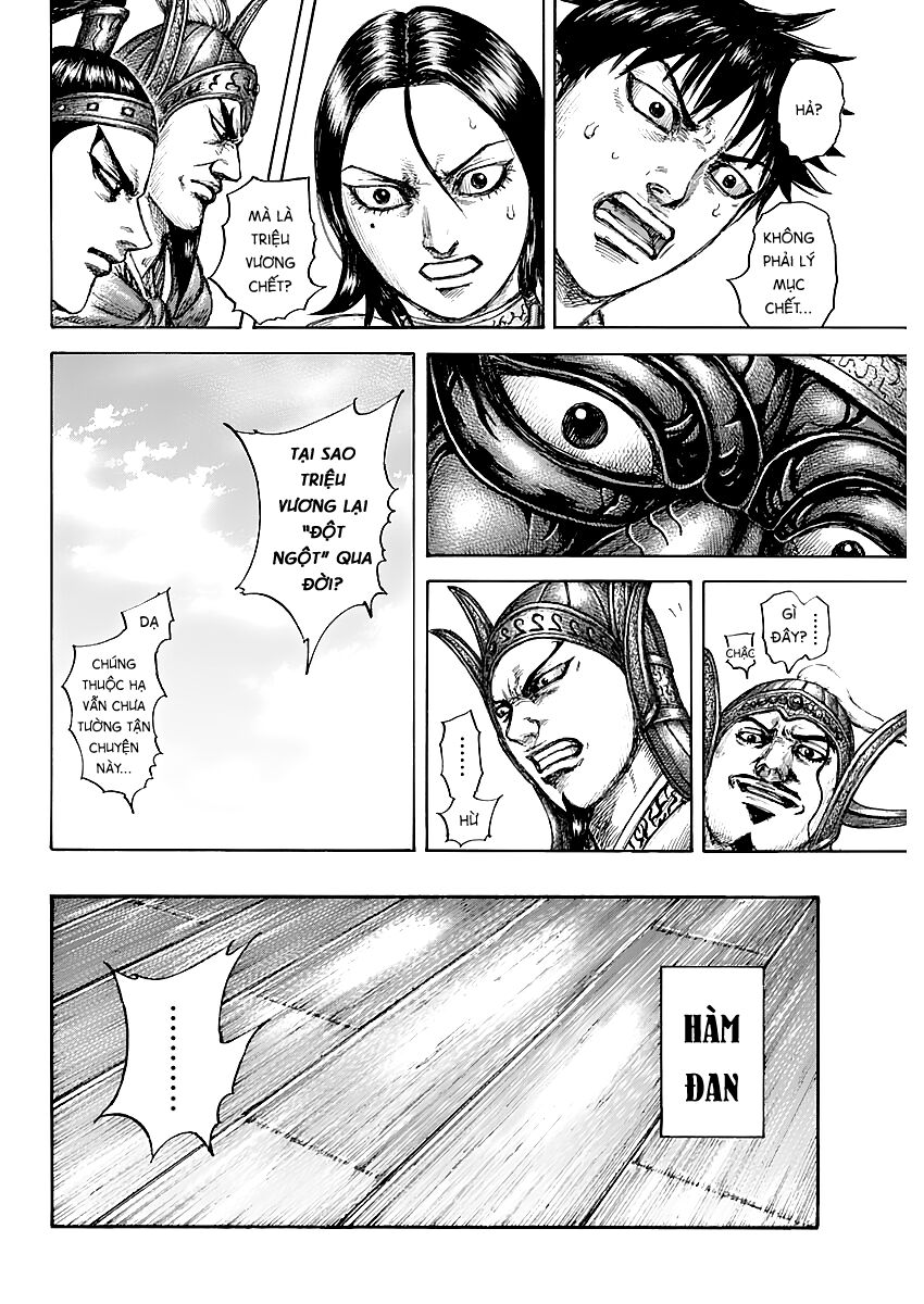 Vương Giả Thiên Hạ Chap 645 - Next Chap 646