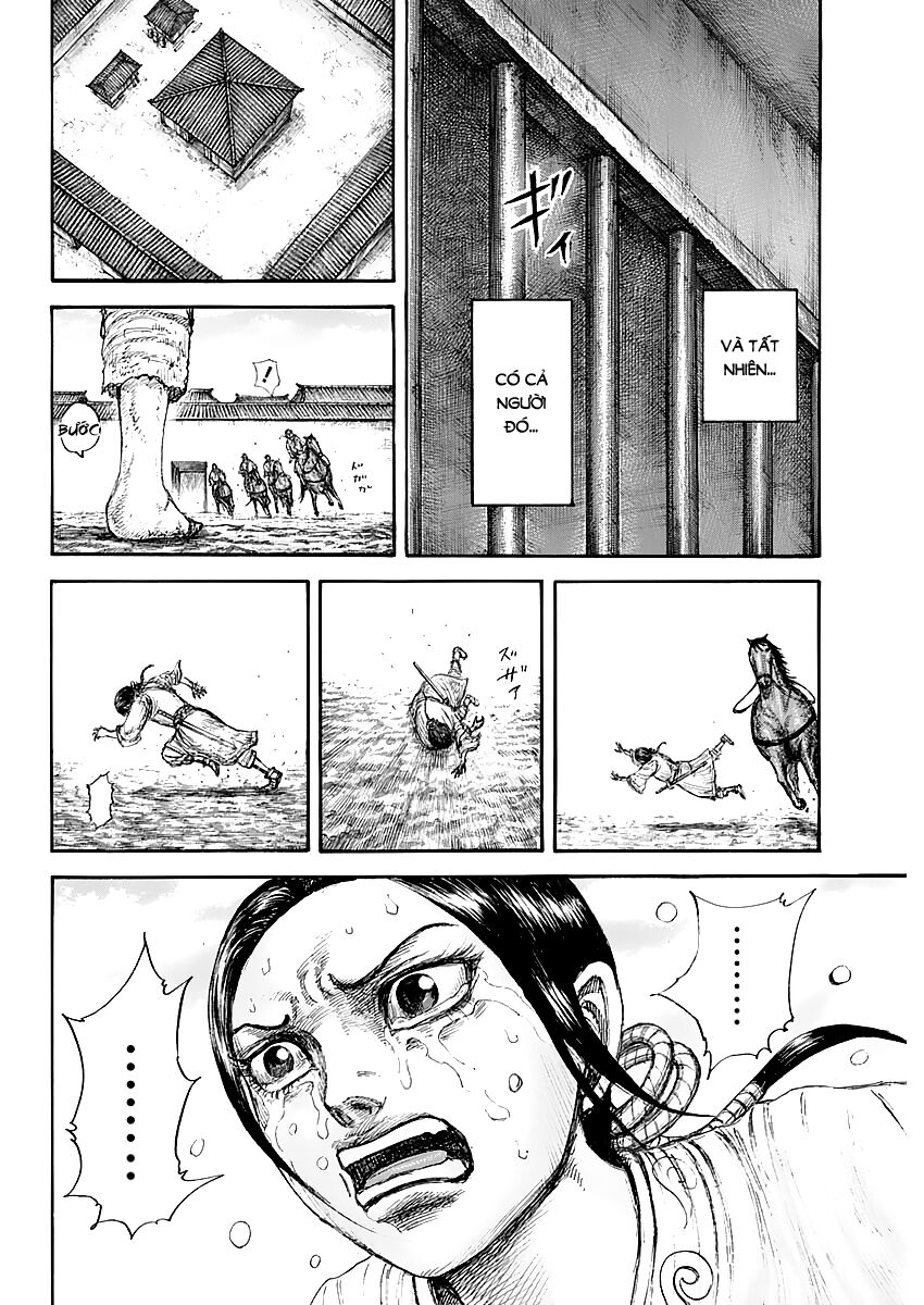 Vương Giả Thiên Hạ Chap 645 - Next Chap 646