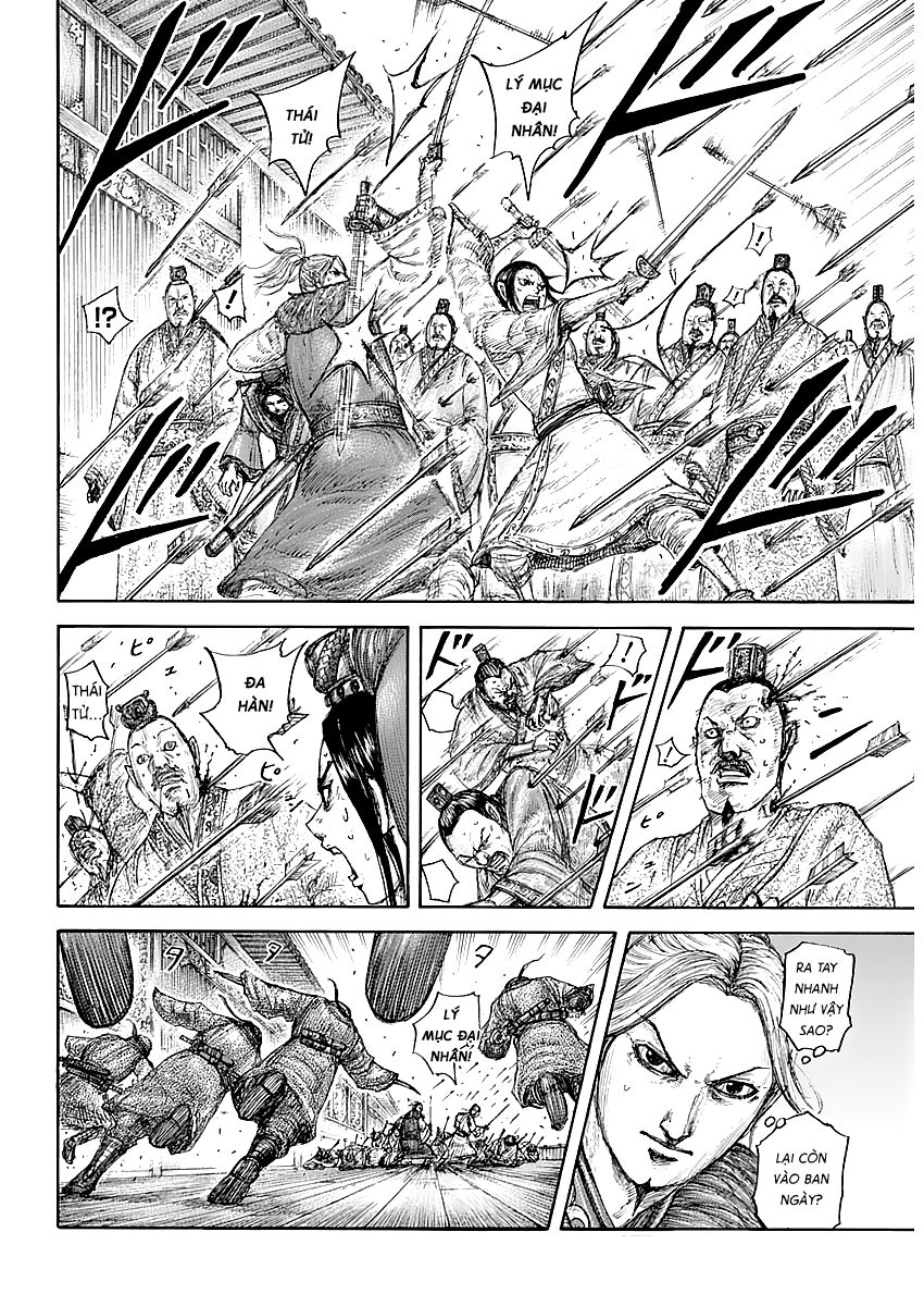 Vương Giả Thiên Hạ Chap 646 - Next Chap 647