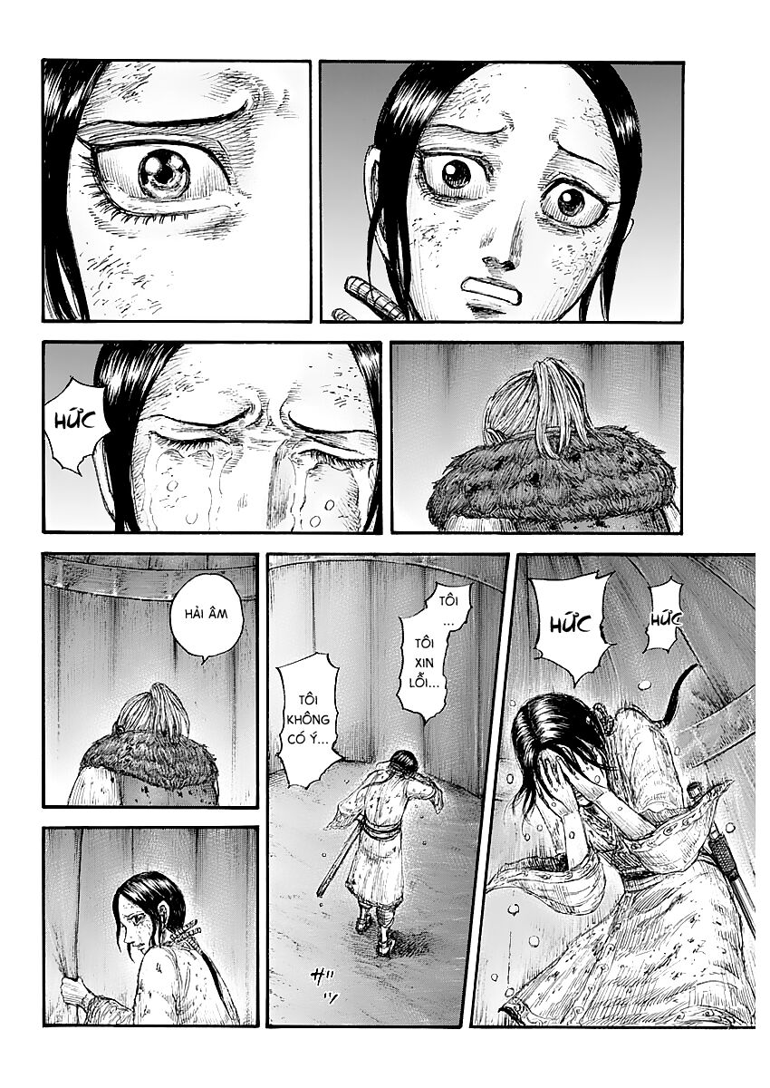 Vương Giả Thiên Hạ Chap 646 - Next Chap 647