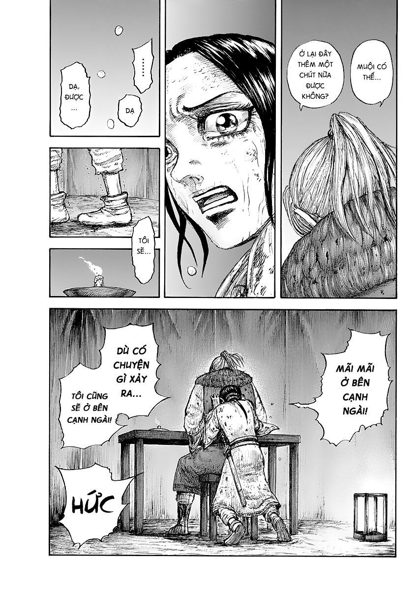 Vương Giả Thiên Hạ Chap 646 - Next Chap 647