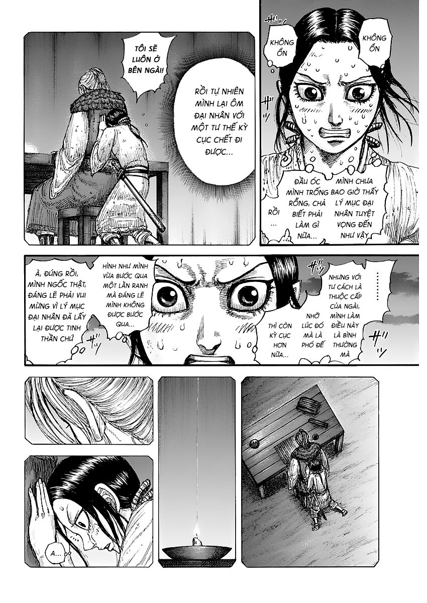 Vương Giả Thiên Hạ Chap 647 - Next Chap 648