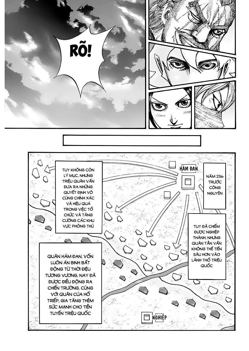 Vương Giả Thiên Hạ Chap 647 - Next Chap 648