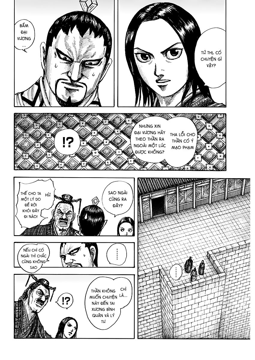 Vương Giả Thiên Hạ Chap 647 - Next Chap 648