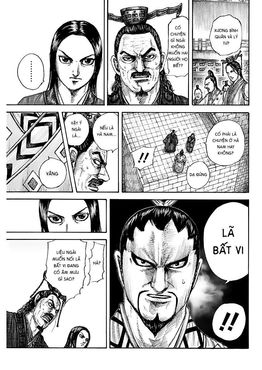 Vương Giả Thiên Hạ Chap 647 - Next Chap 648