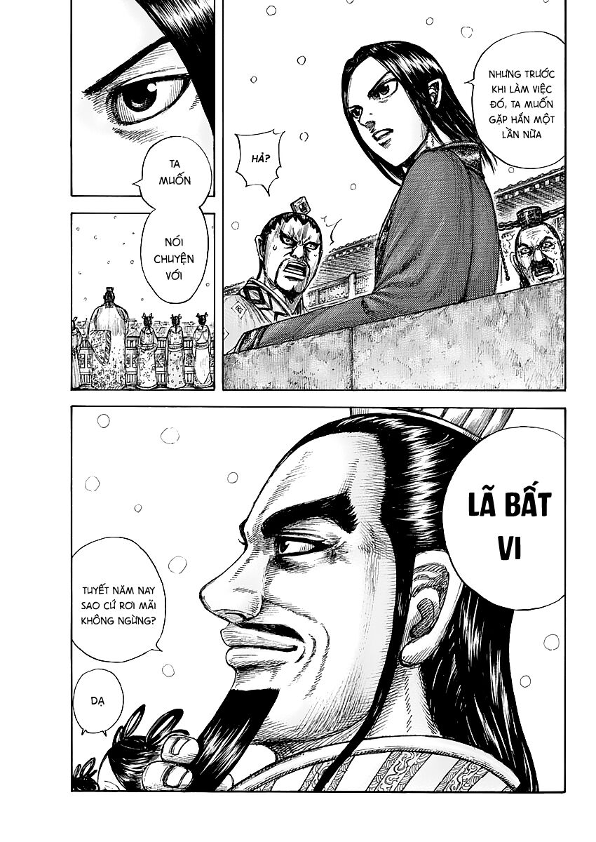 Vương Giả Thiên Hạ Chap 647 - Next Chap 648