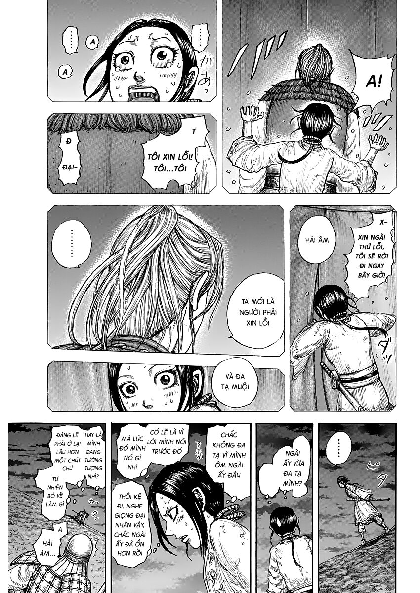 Vương Giả Thiên Hạ Chap 647 - Next Chap 648