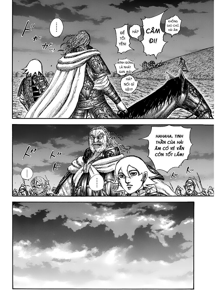 Vương Giả Thiên Hạ Chap 647 - Next Chap 648