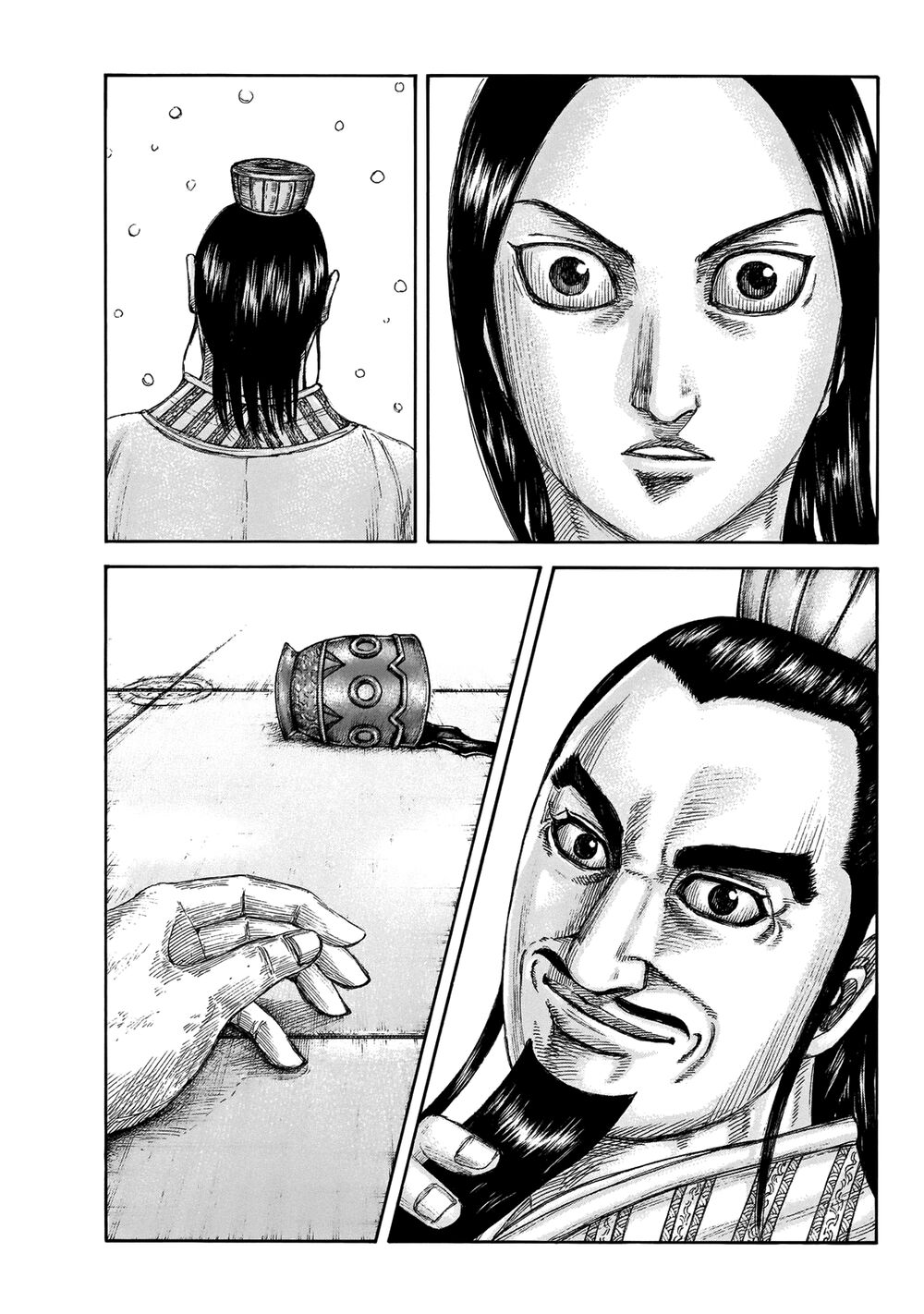 Vương Giả Thiên Hạ Chap 648 - Next Chap 649