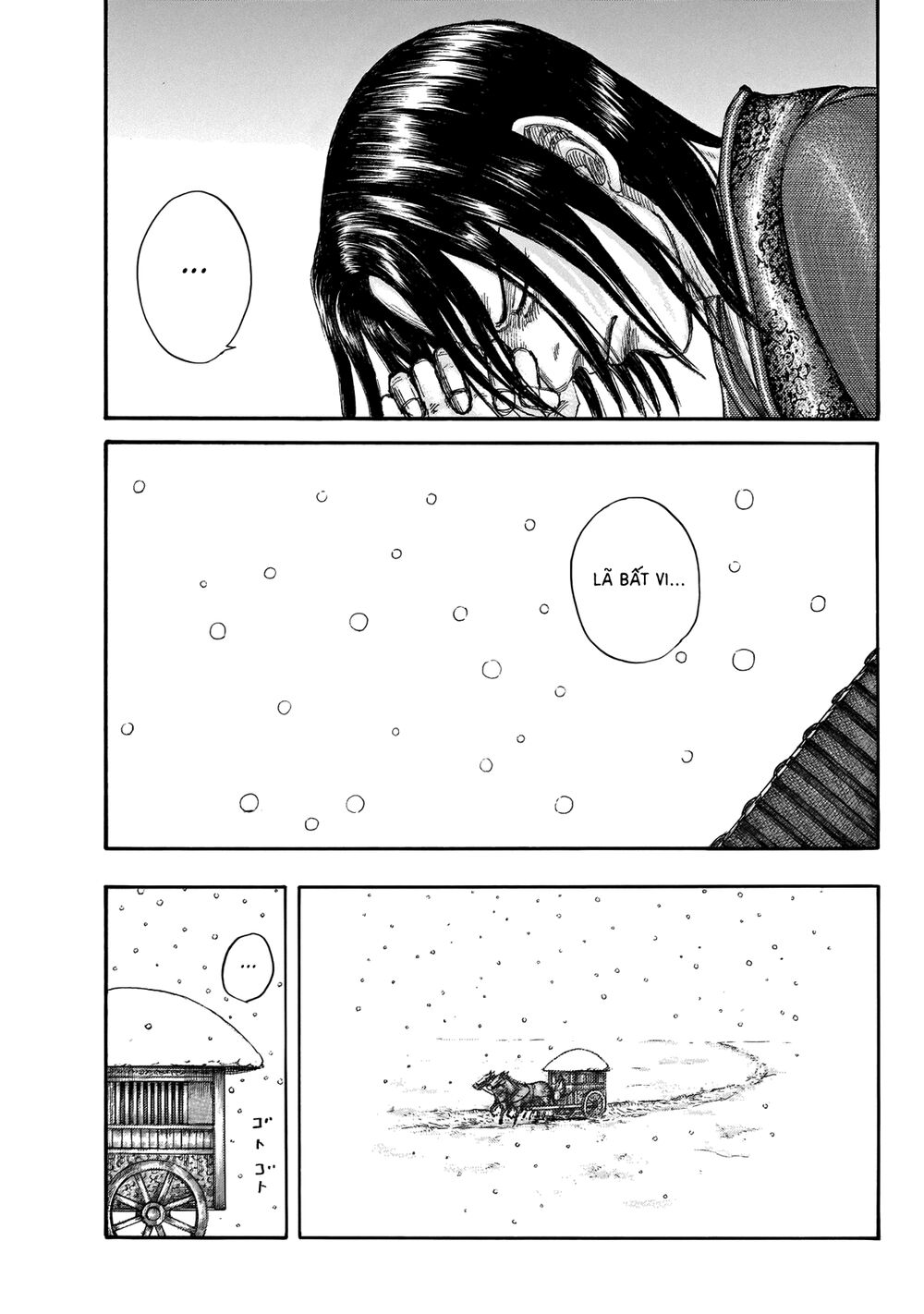 Vương Giả Thiên Hạ Chap 648 - Next Chap 649